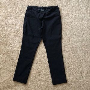 Black dress pants